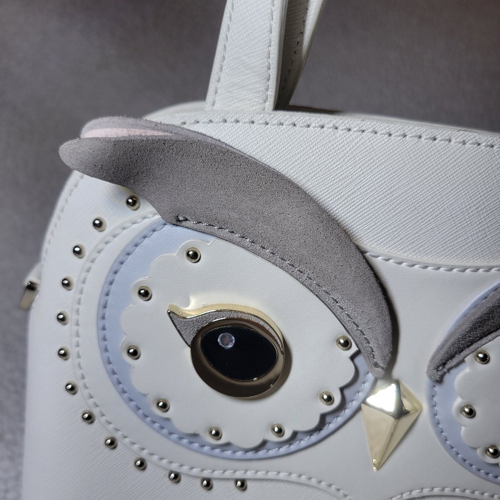 Kate Spade Owl Purse - Picture 5 of 14